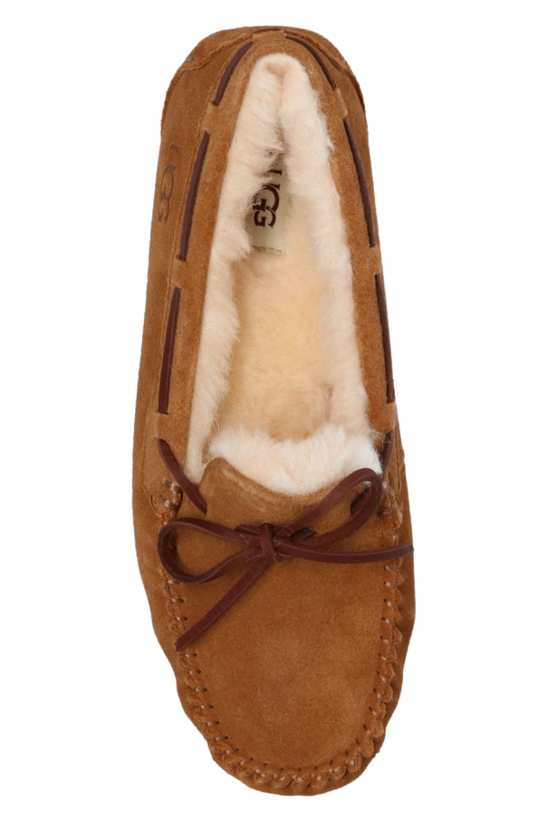 высокие сапоги ugg australia - 'W Dakota' moccasins with fur lining UGG -  SchaferandweinerShops TW